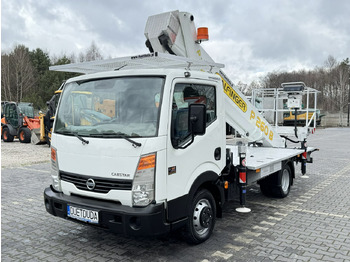 Nissan Cabstar lízing Nissan Cabstar: 3 kép.