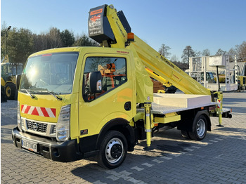 Nissan Cabstar lízing Nissan Cabstar: 4 kép.