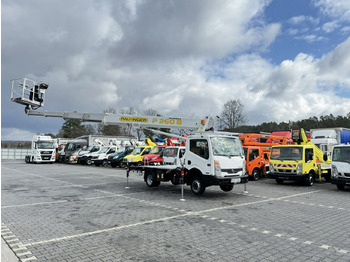 Nissan Cabstar lízing Nissan Cabstar: 5 kép.