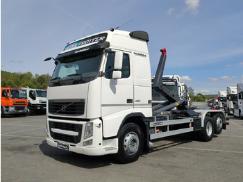 Horgos rakodó teherautó VOLVO FH 460