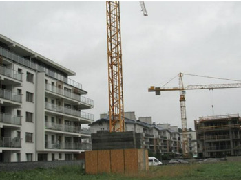 Toronydaru inny Potain MC 50A Żuraw Wierzowy Górno Obrotowy: 4 kép. Toronydaru inny Potain MC 50A Żuraw Wierzowy Górno Obrotowy: 4 kép.