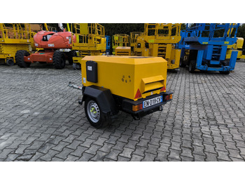 Légkompresszor DOOSAN 7/20