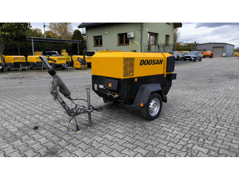 Légkompresszor DOOSAN 7/41