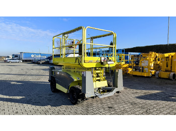 Ollós emelő HAULOTTE Compact 12DX