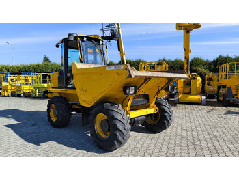 Minidömper JCB