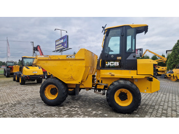 Minidömper JCB