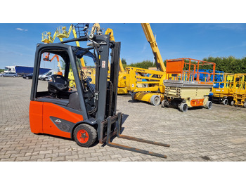 Elektromos targonca LINDE E