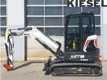 Minikotró BOBCAT E27