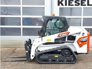 Kompakt lánctalpas rakodó BOBCAT T450