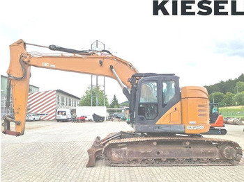 Lánctalpas kotró CASE