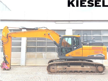 Lánctalpas kotró DOOSAN DX235