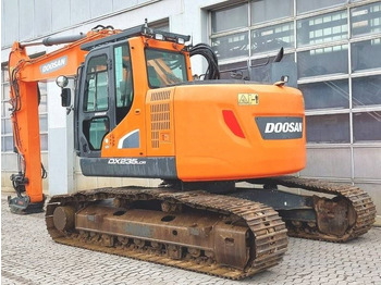 Doosan DX 235 LCR-5  lízing Doosan DX 235 LCR-5: 3 kép.