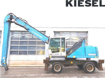 Hulladék kotró FUCHS