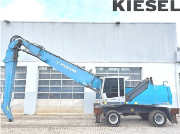 Hulladék kotró FUCHS MHL350