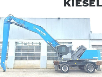 Hulladék kotró FUCHS MHL360