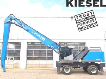 Hulladék kotró FUCHS MHL360