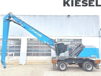 Hulladék kotró FUCHS MHL360