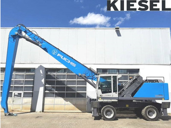 Hulladék kotró FUCHS MHL360
