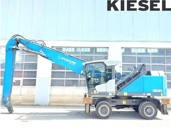 Hulladék kotró FUCHS MHL360