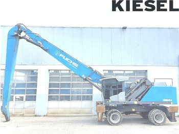 Hulladék kotró FUCHS MHL360