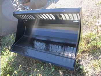 Kanál - Építőipari gépek GiANT Gitterschaufel D245 1200MM SWE: 3 kép.