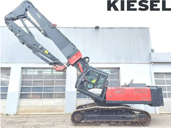 Bontó kotrógép HITACHI