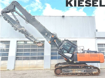 Bontó kotrógép HITACHI