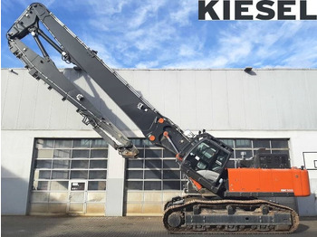 Bontó kotrógép HITACHI