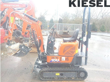 Minikotró HITACHI