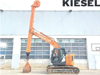 Lánctalpas kotró HITACHI ZX135US-6