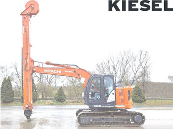 Lánctalpas kotró HITACHI ZX135US-6