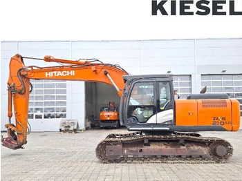 Lánctalpas kotró HITACHI ZX210