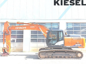 Lánctalpas kotró HITACHI ZX210LC-6