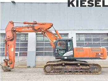 Lánctalpas kotró HITACHI ZX350