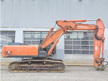 Lánctalpas kotró Hitachi ZX 350 LC-5: 5 kép. Lánctalpas kotró Hitachi ZX 350 LC-5: 5 kép.