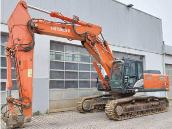 Lánctalpas kotró Hitachi ZX 350 LC-5: 2 kép. Lánctalpas kotró Hitachi ZX 350 LC-5: 2 kép.