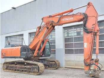 Lánctalpas kotró Hitachi ZX 350 LC-5: 4 kép. Lánctalpas kotró Hitachi ZX 350 LC-5: 4 kép.