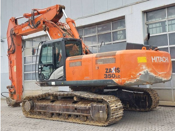 Lánctalpas kotró Hitachi ZX 350 LC-5: 3 kép. Lánctalpas kotró Hitachi ZX 350 LC-5: 3 kép.