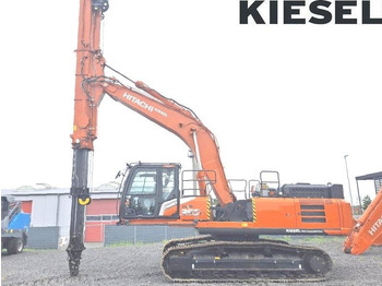 Lánctalpas kotró HITACHI ZX350LC-7