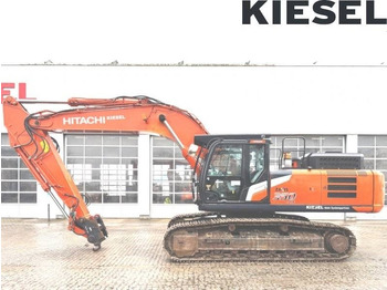 Lánctalpas kotró HITACHI ZX350LCN-7