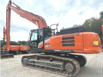 Kotrógép Hitachi ZX 350 LCN-7 Longreach: 2 kép.