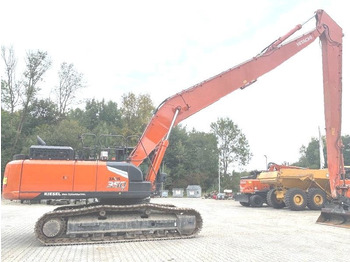 Kotrógép Hitachi ZX 350 LCN-7 Longreach: 5 kép.