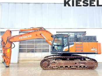 Lánctalpas kotró HITACHI ZX490