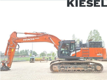 Lánctalpas kotró HITACHI ZX490