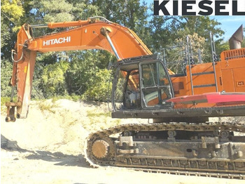 Lánctalpas kotró HITACHI ZX690