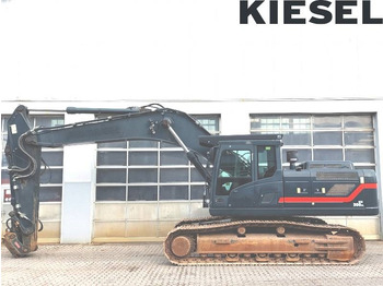 Lánctalpas kotró HYUNDAI