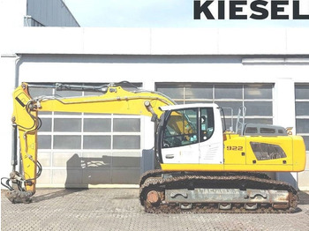Lánctalpas kotró LIEBHERR R 922