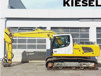 Lánctalpas kotró LIEBHERR R 922