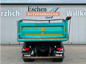 MAN 26.460 6x4|MEILLER/Bordmatik*Navi*Kommunalschild lízing MAN 26.460 6x4|MEILLER/Bordmatik*Navi*Kommunalschild: 5 kép.