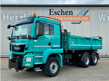 MAN 26.460 6x4|MEILLER/Bordmatik*Navi*Kommunalschild lízing MAN 26.460 6x4|MEILLER/Bordmatik*Navi*Kommunalschild: 1 kép.